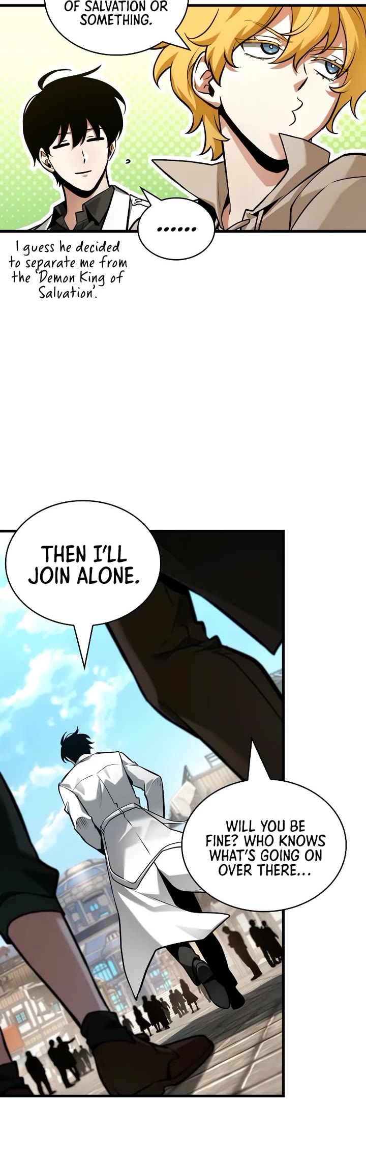 Omniscient Reader's Viewpoint chapter 284 page 40