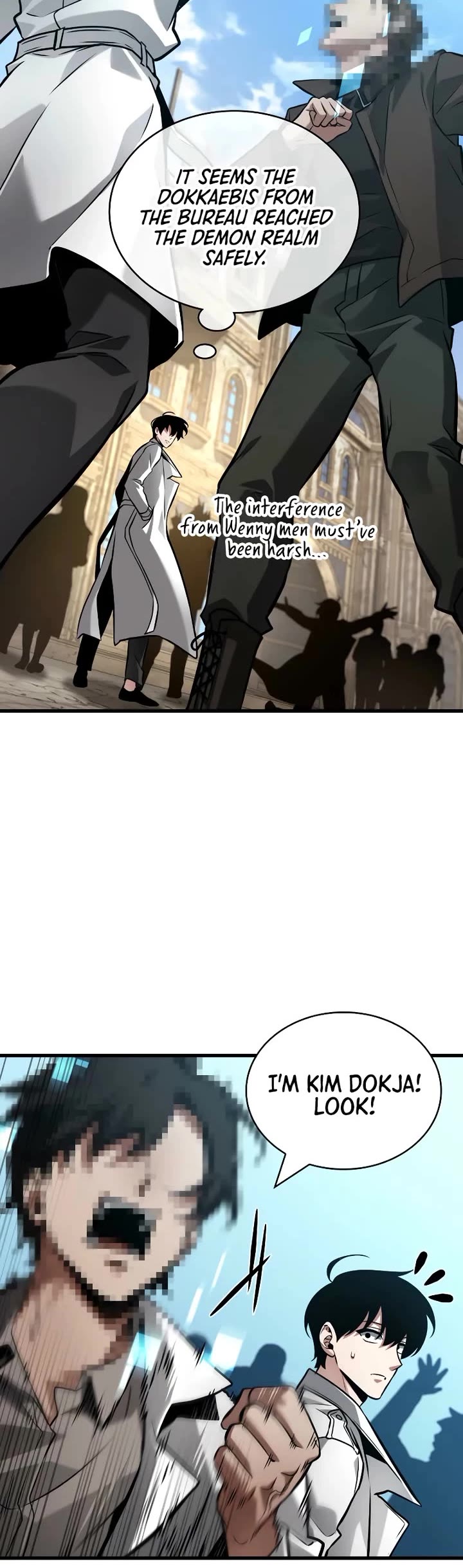 Omniscient Reader's Viewpoint chapter 284 page 45