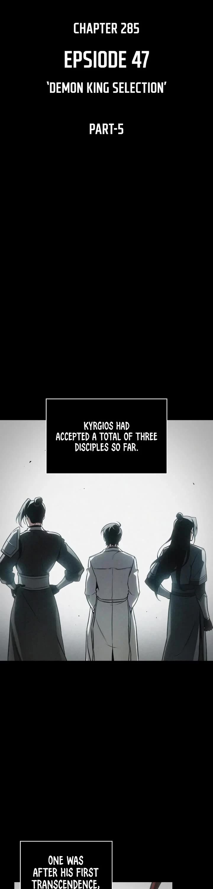 Omniscient Reader's Viewpoint chapter 285 page 40