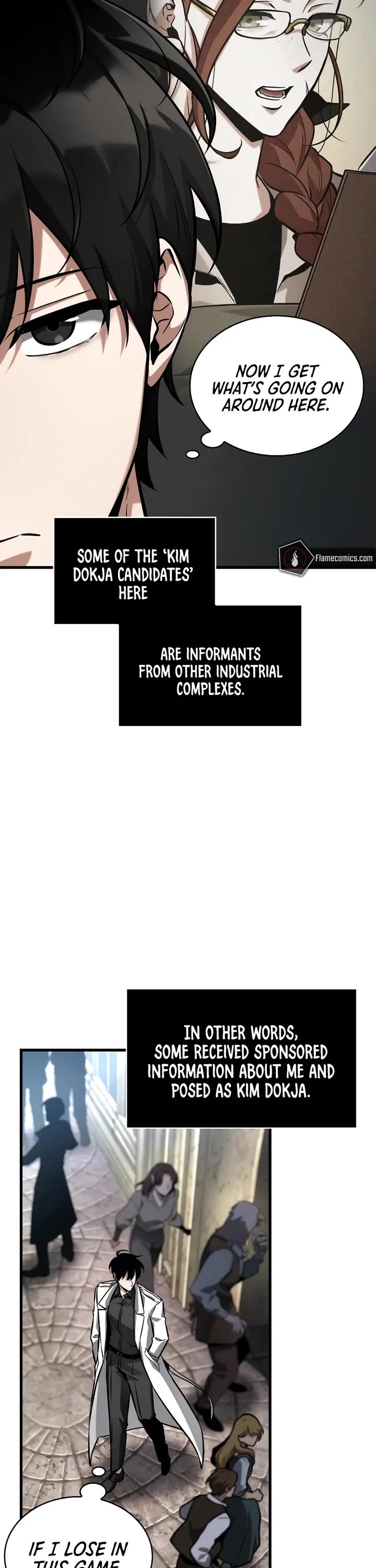 Omniscient Reader's Viewpoint chapter 285 page 8