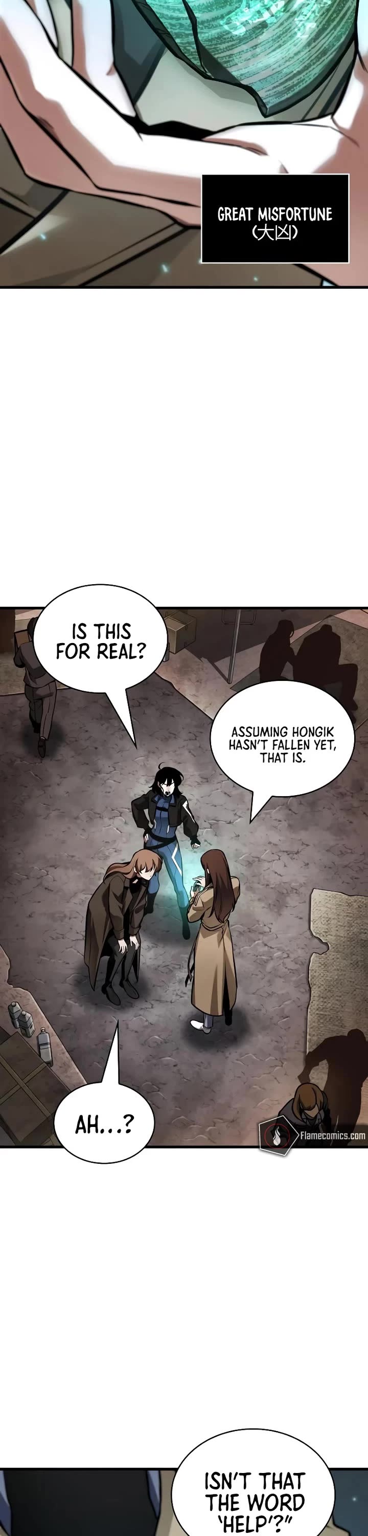 Omniscient Reader's Viewpoint chapter 287 page 12