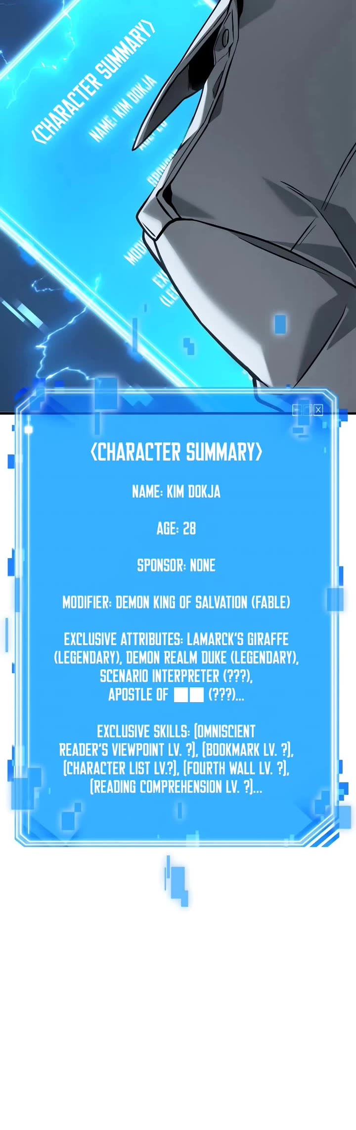 Omniscient Reader's Viewpoint chapter 287 page 33