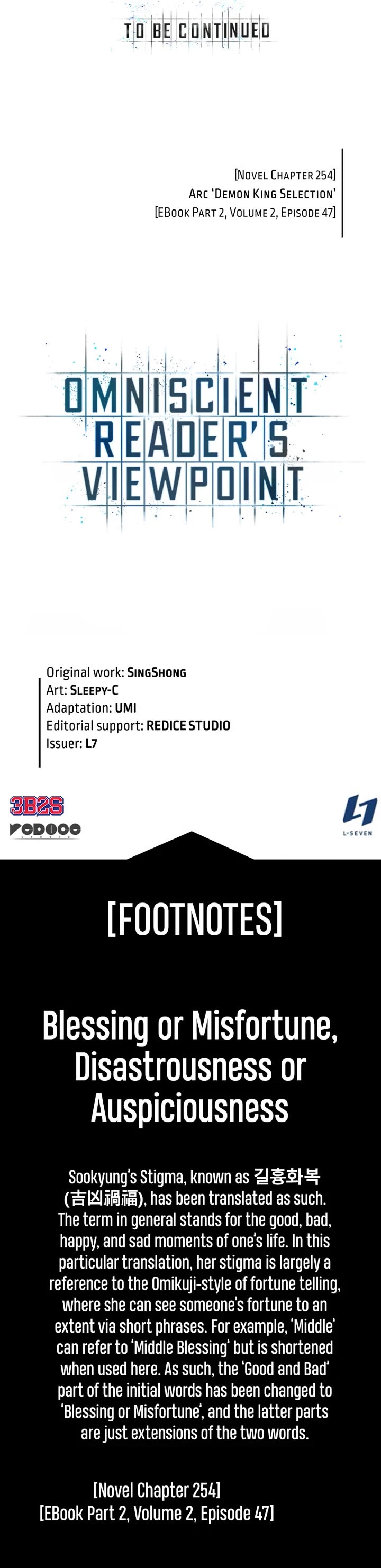 Omniscient Reader's Viewpoint chapter 287 page 49