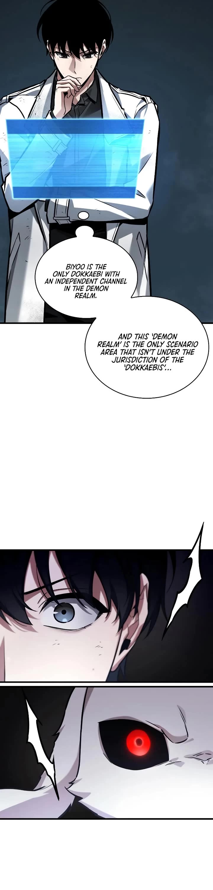 Omniscient Reader's Viewpoint chapter 288 page 38