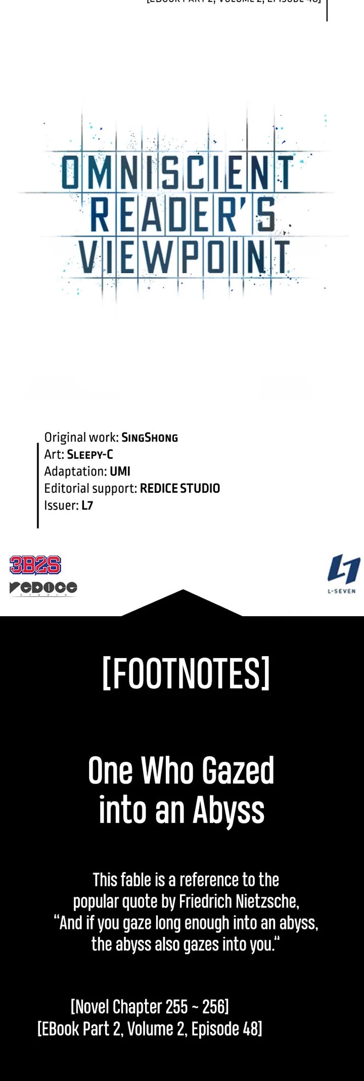 Omniscient Reader's Viewpoint chapter 288 page 57