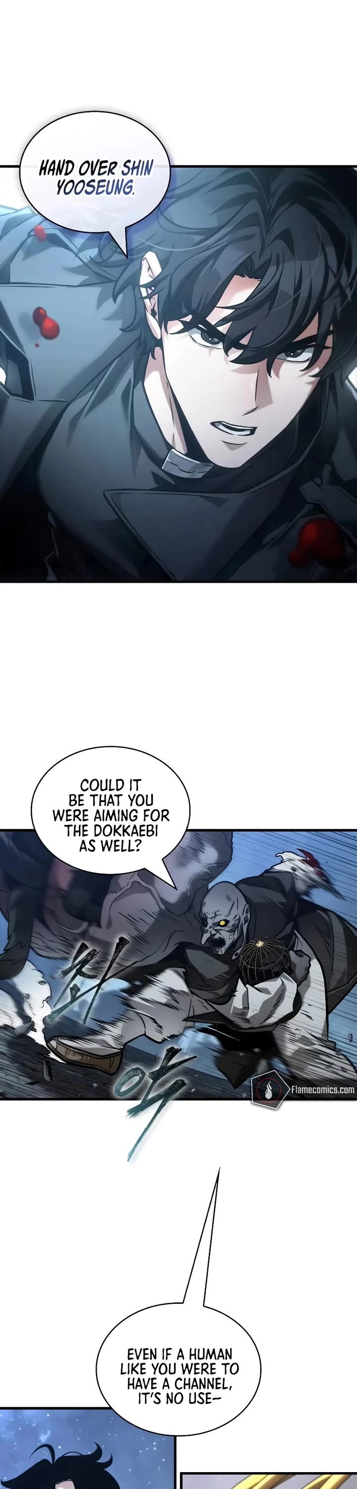 Omniscient Reader's Viewpoint chapter 289 page 27