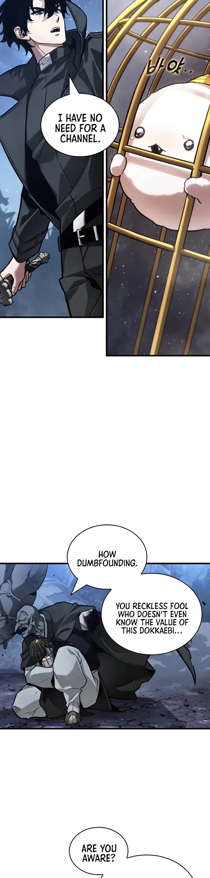 Omniscient Reader's Viewpoint chapter 289 page 28