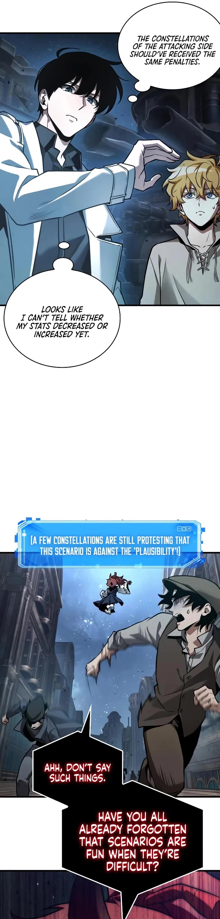 Omniscient Reader's Viewpoint chapter 290 page 11