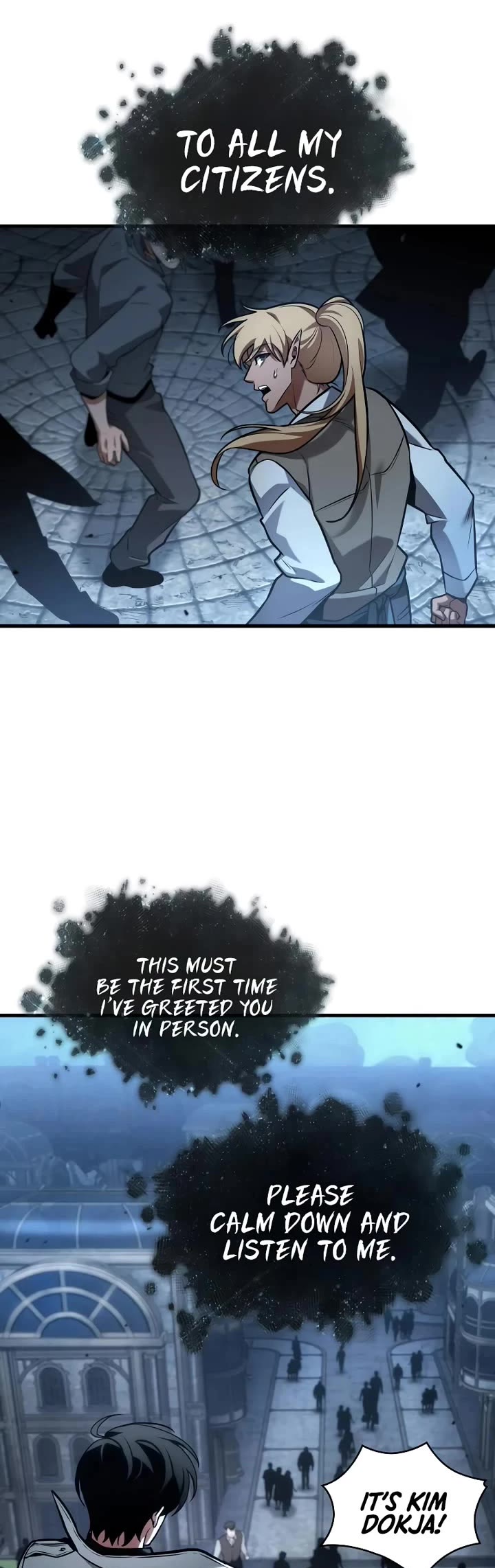 Omniscient Reader's Viewpoint chapter 290 page 14