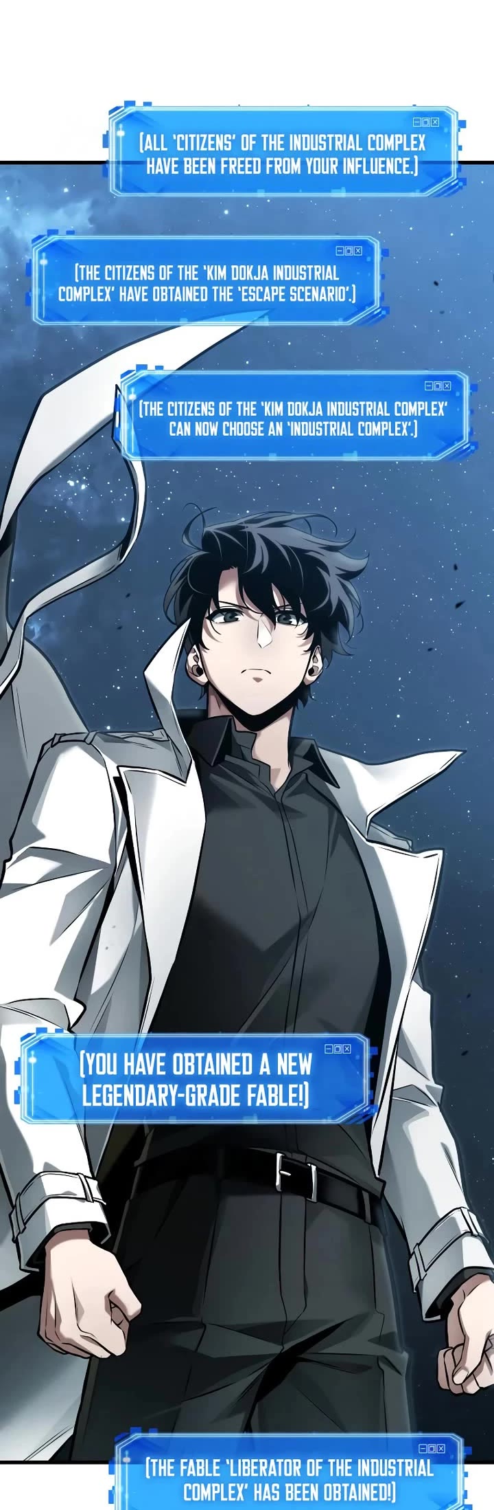 Omniscient Reader's Viewpoint chapter 290 page 19