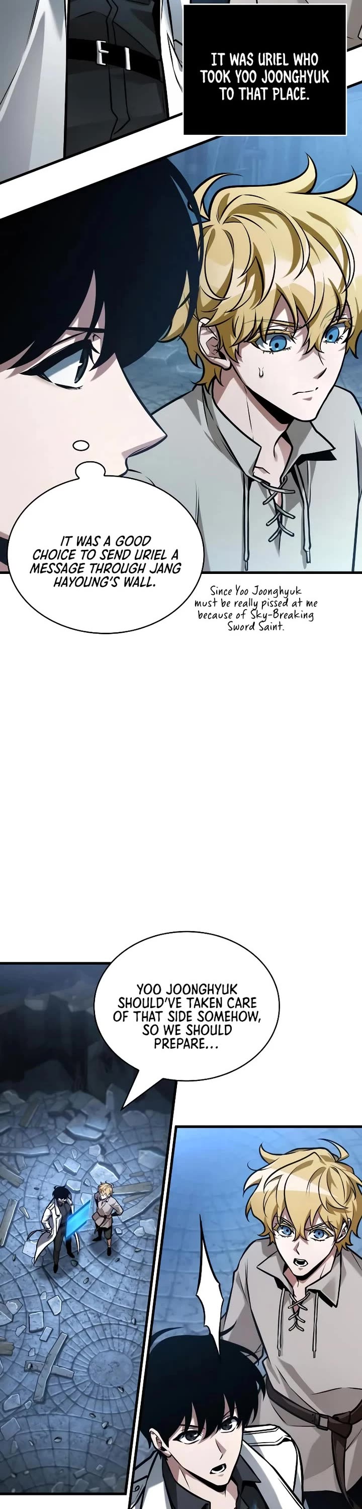 Omniscient Reader's Viewpoint chapter 290 page 2