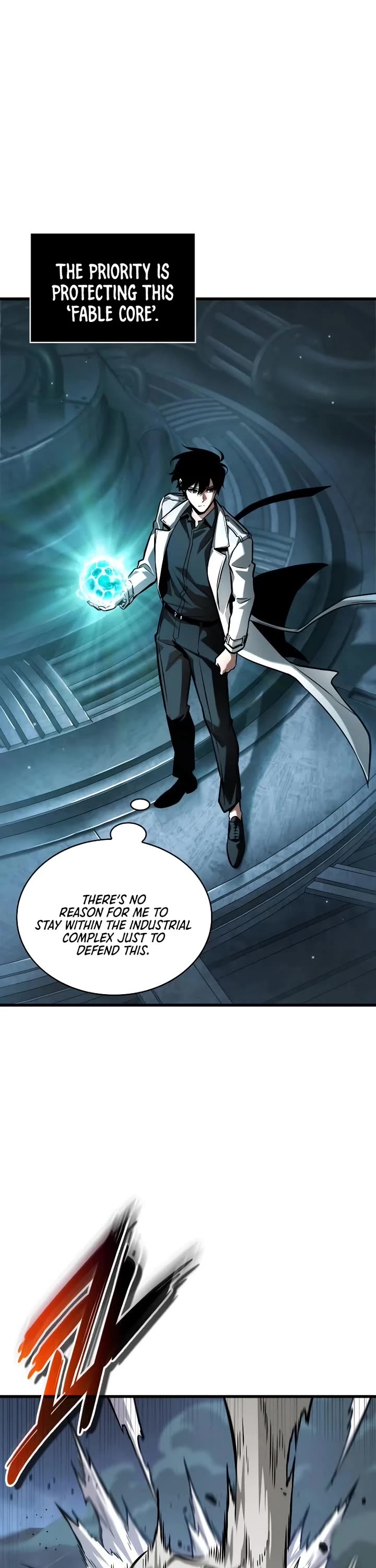 Omniscient Reader's Viewpoint chapter 290 page 28