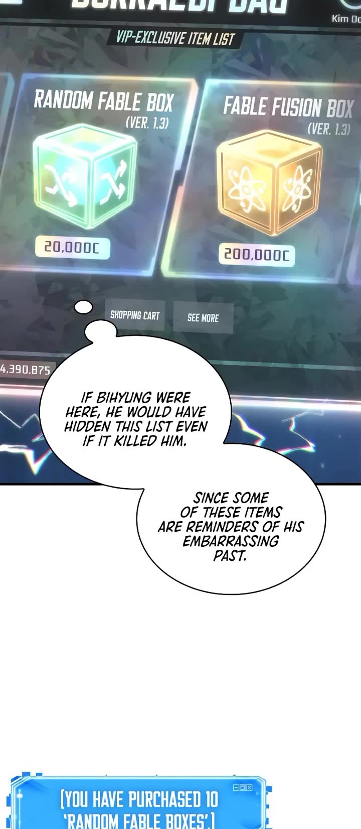 Omniscient Reader's Viewpoint chapter 290 page 38