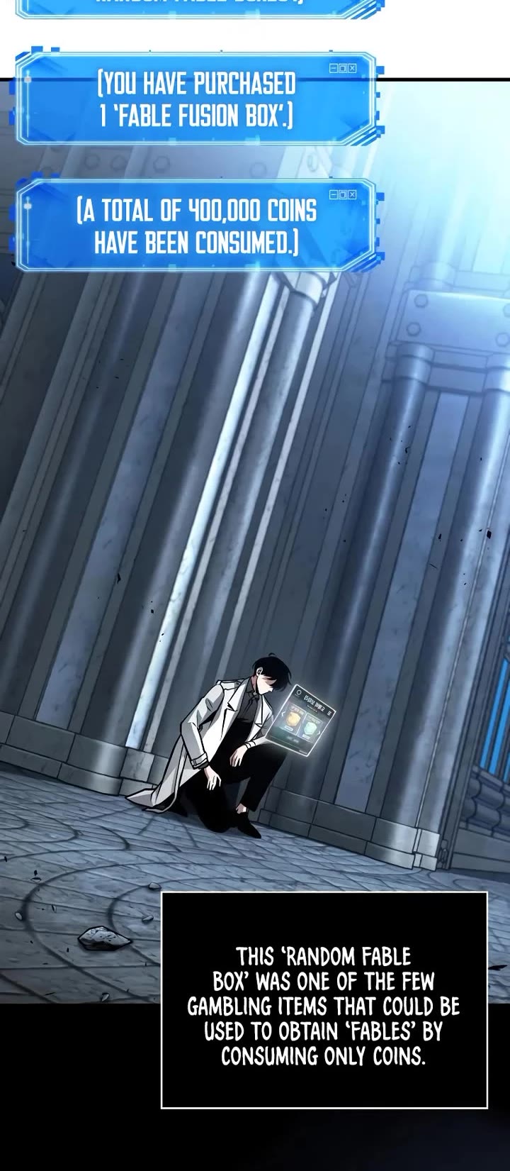 Omniscient Reader's Viewpoint chapter 290 page 39