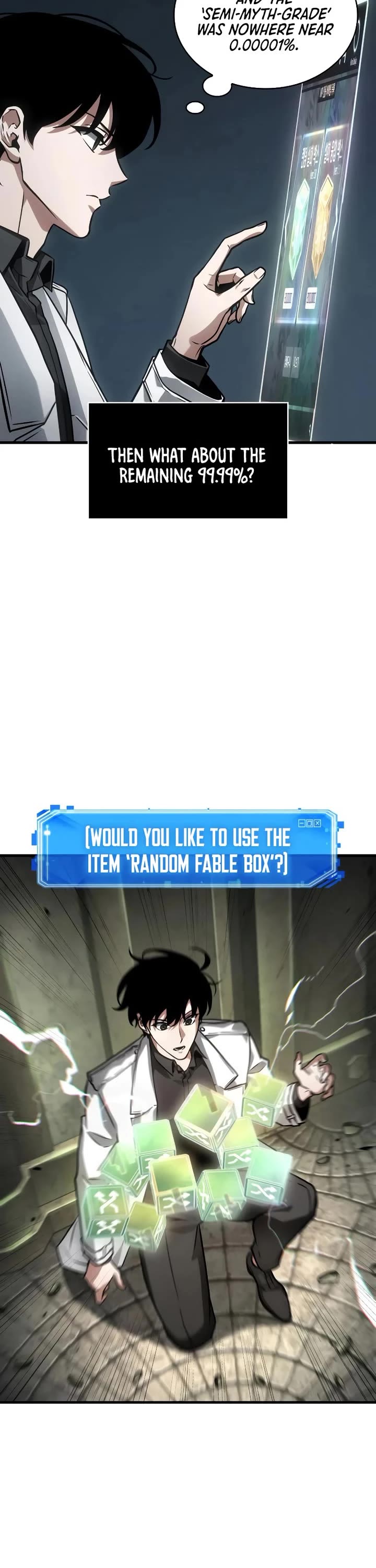 Omniscient Reader's Viewpoint chapter 290 page 41