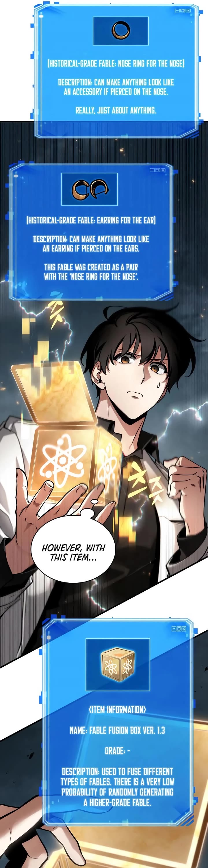 Omniscient Reader's Viewpoint chapter 290 page 44