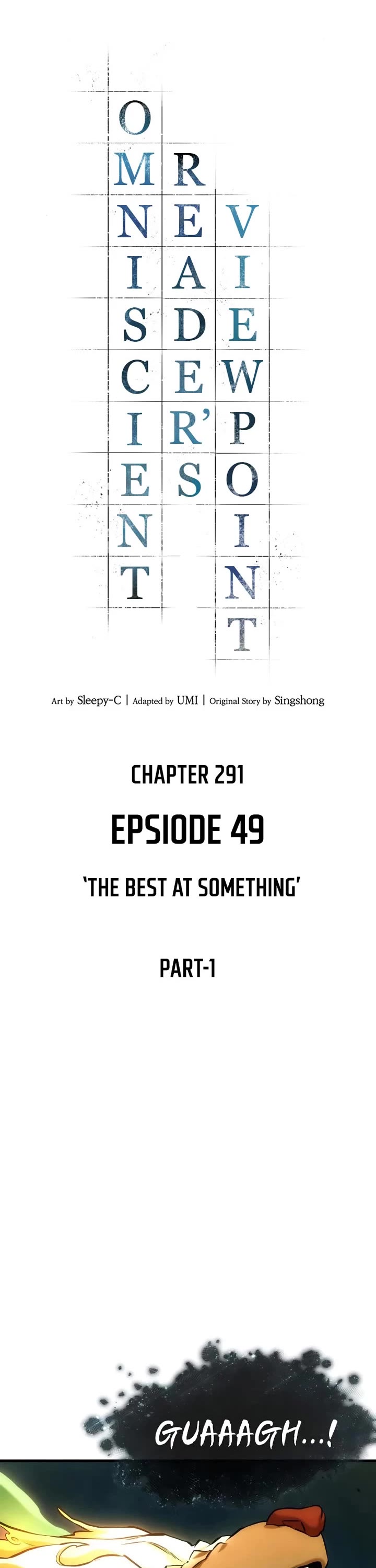 Omniscient Reader's Viewpoint chapter 291 page 3