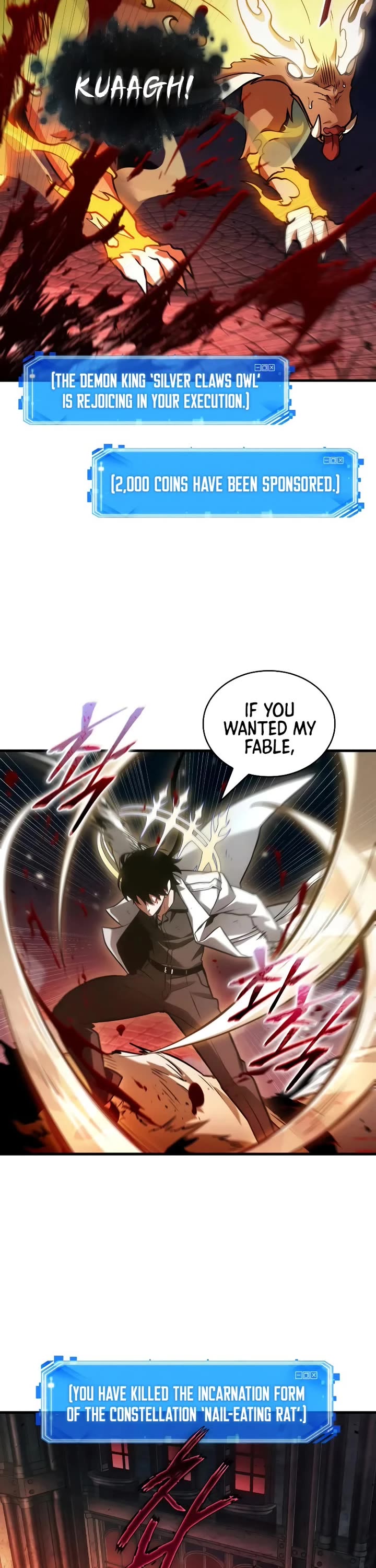 Omniscient Reader's Viewpoint chapter 291 page 37