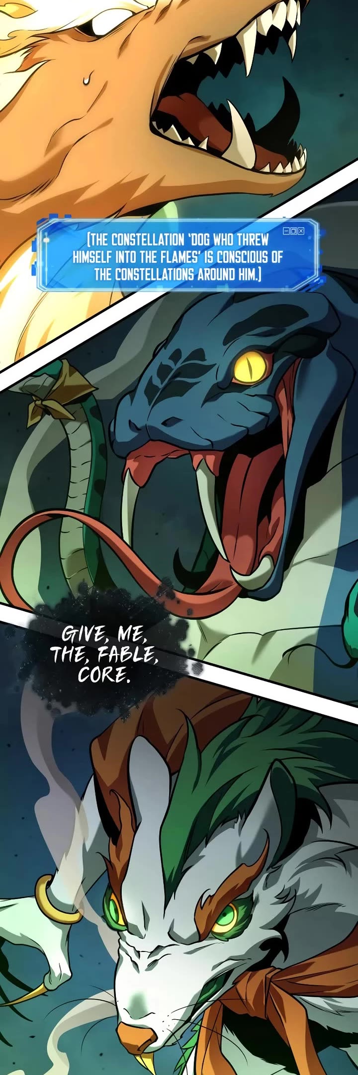 Omniscient Reader's Viewpoint chapter 291 page 4