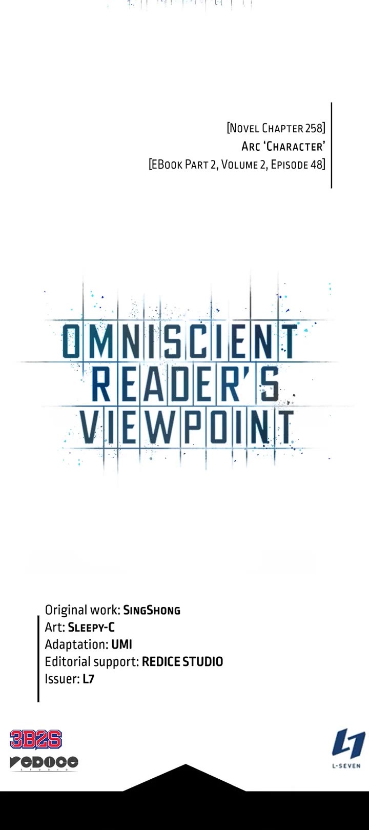 Omniscient Reader's Viewpoint chapter 291 page 46