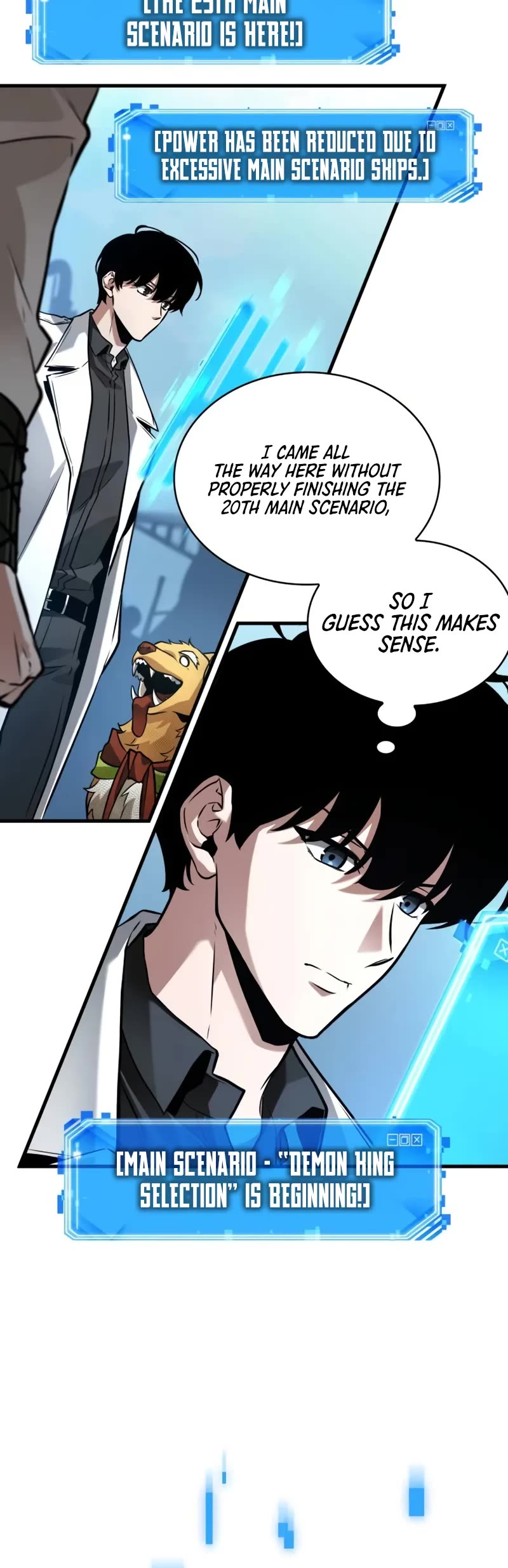 Omniscient Reader's Viewpoint chapter 292 page 20