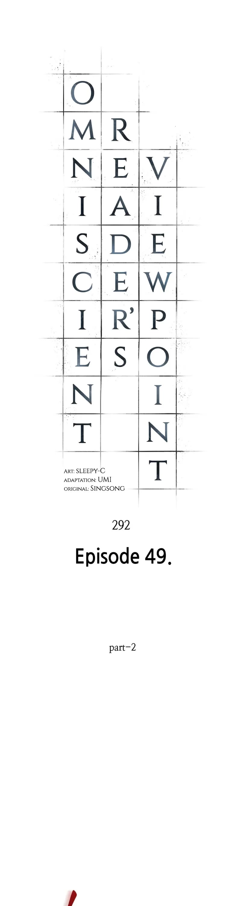 Omniscient Reader's Viewpoint chapter 292 page 3