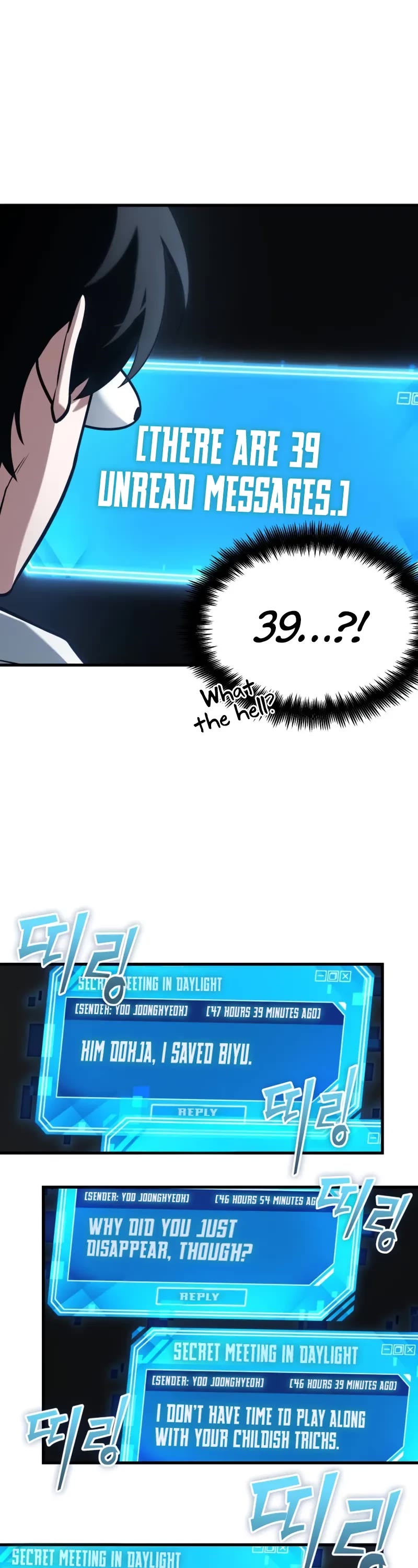 Omniscient Reader's Viewpoint chapter 292 page 46