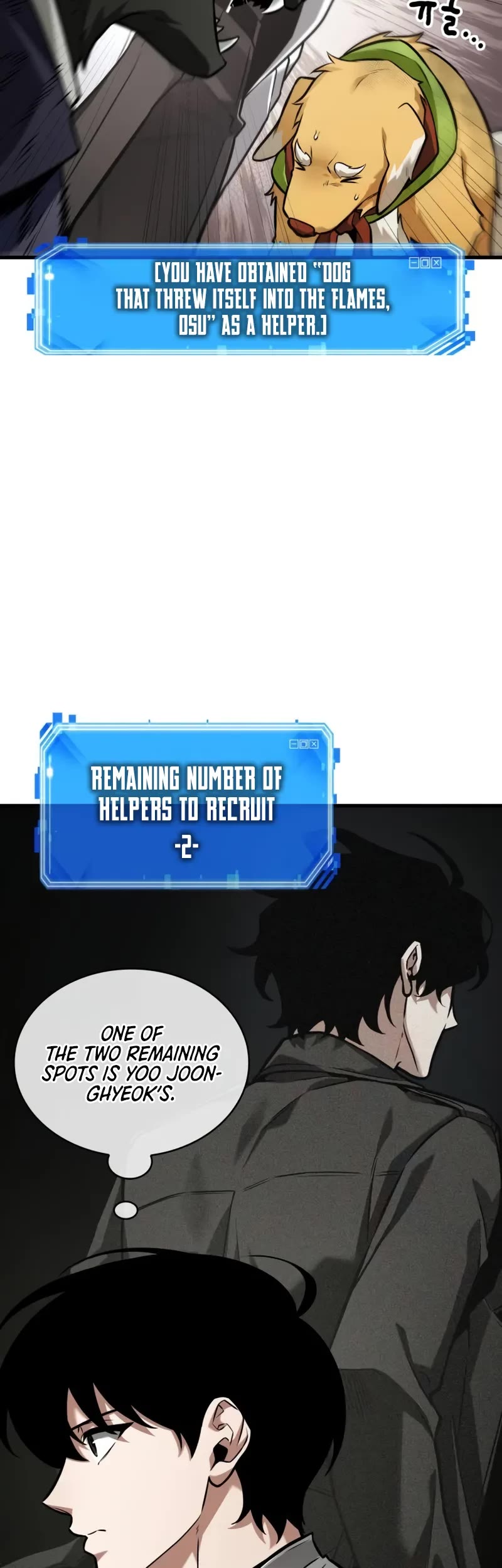 Omniscient Reader's Viewpoint chapter 292 page 54