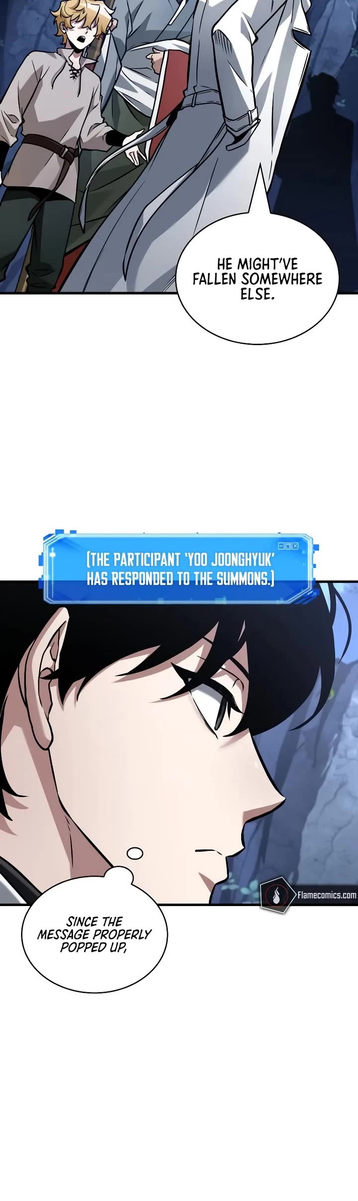 Omniscient Reader's Viewpoint chapter 293 page 32