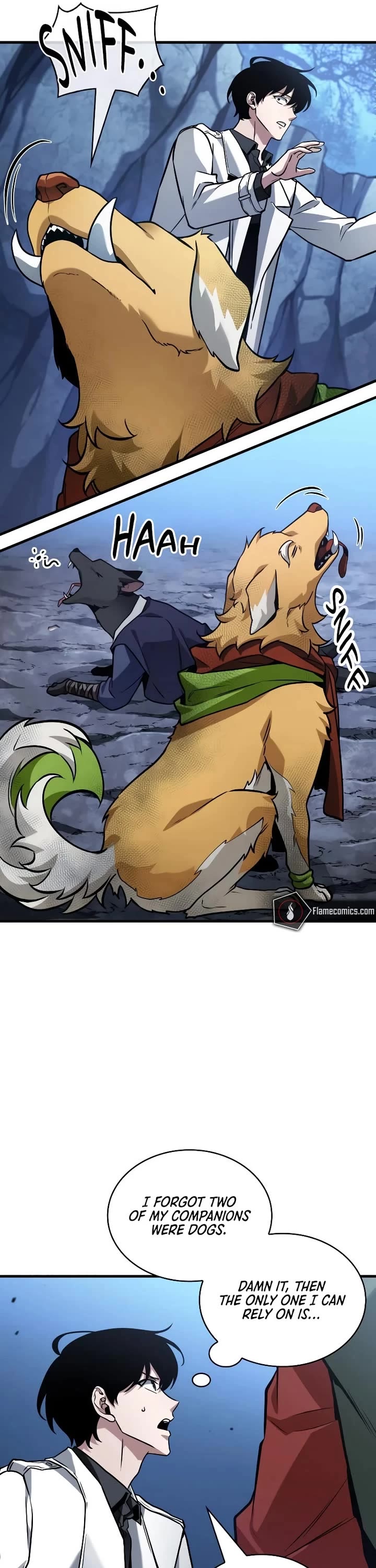 Omniscient Reader's Viewpoint chapter 293 page 41