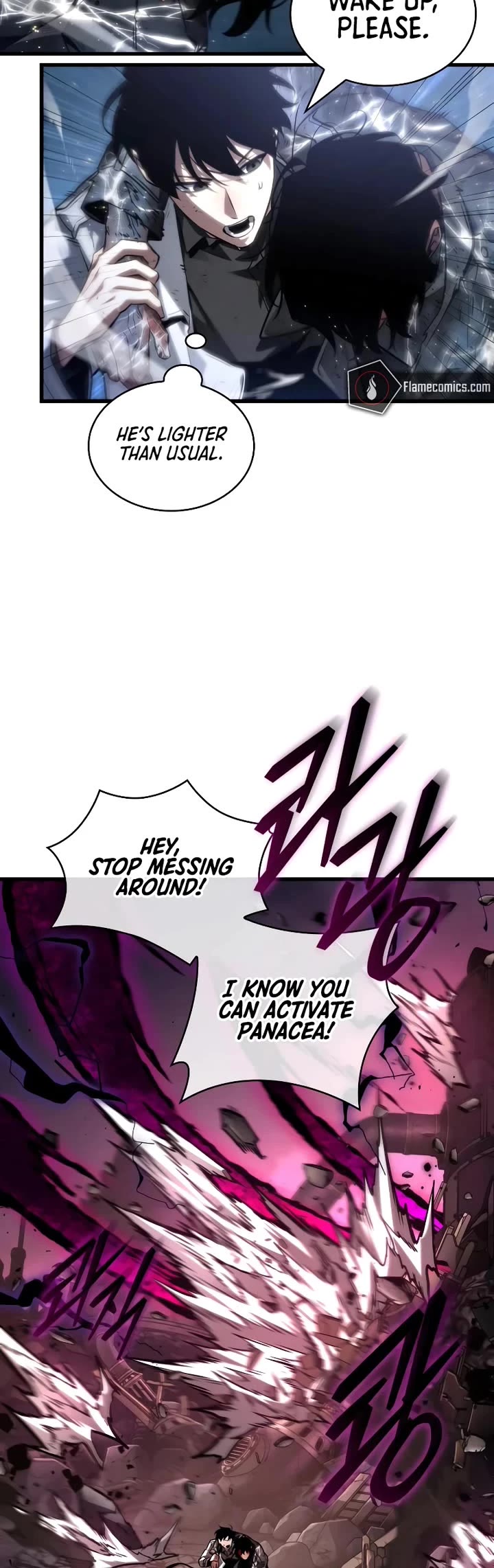 Omniscient Reader's Viewpoint chapter 308 page 28