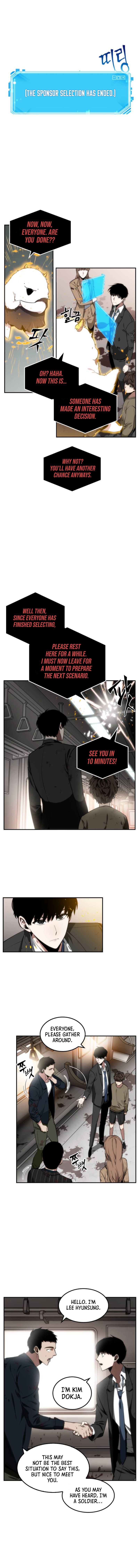 Omniscient Reader's Viewpoint chapter 8 page 7