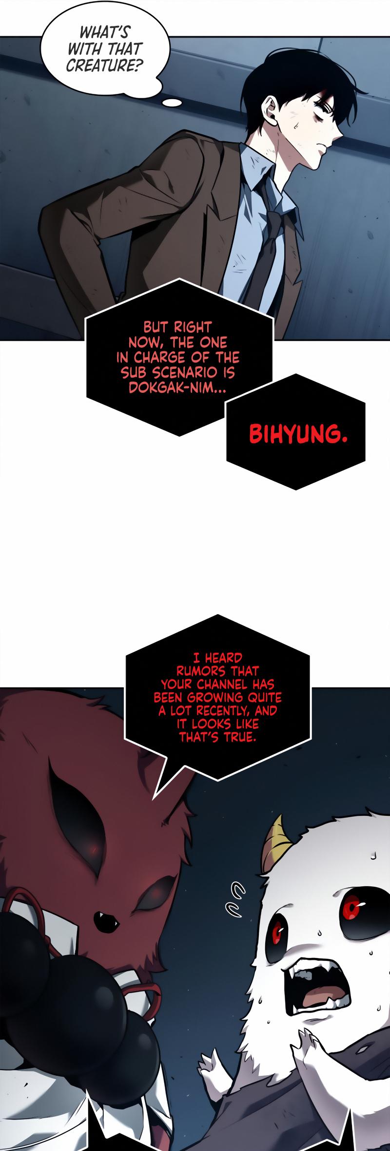 Omniscient Reader's Viewpoint chapter 85 page 18