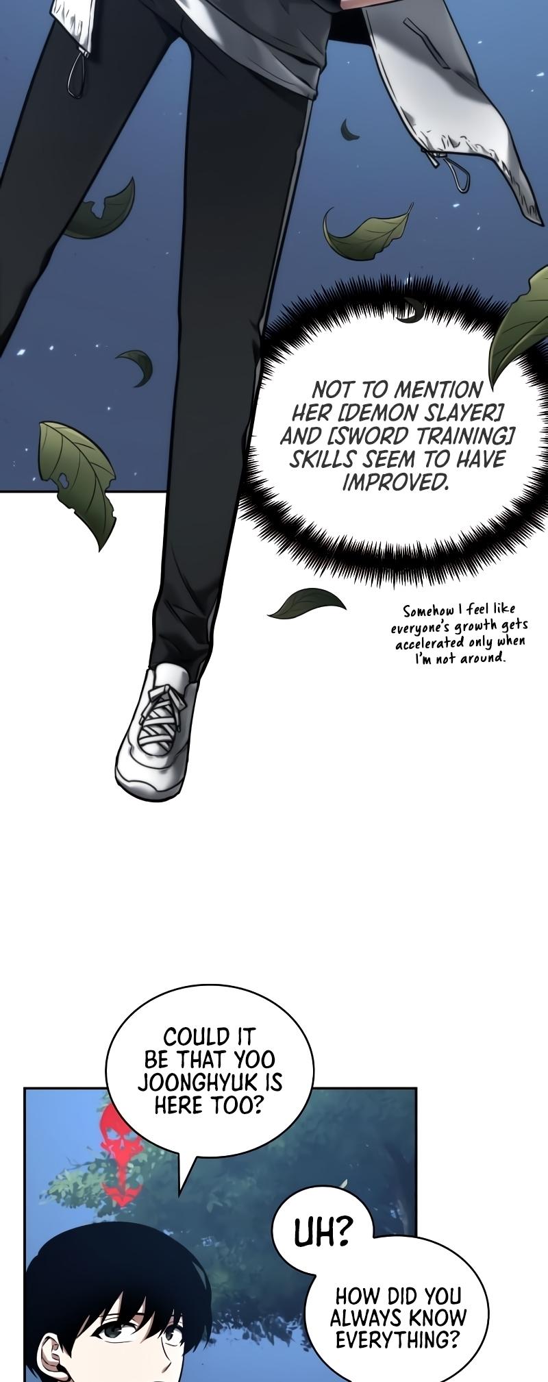 Omniscient Reader's Viewpoint chapter 97 page 35