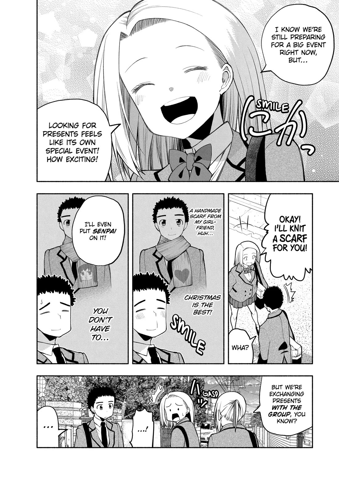 Omoi ga Omoi Omoi-san chapter 102 page 4