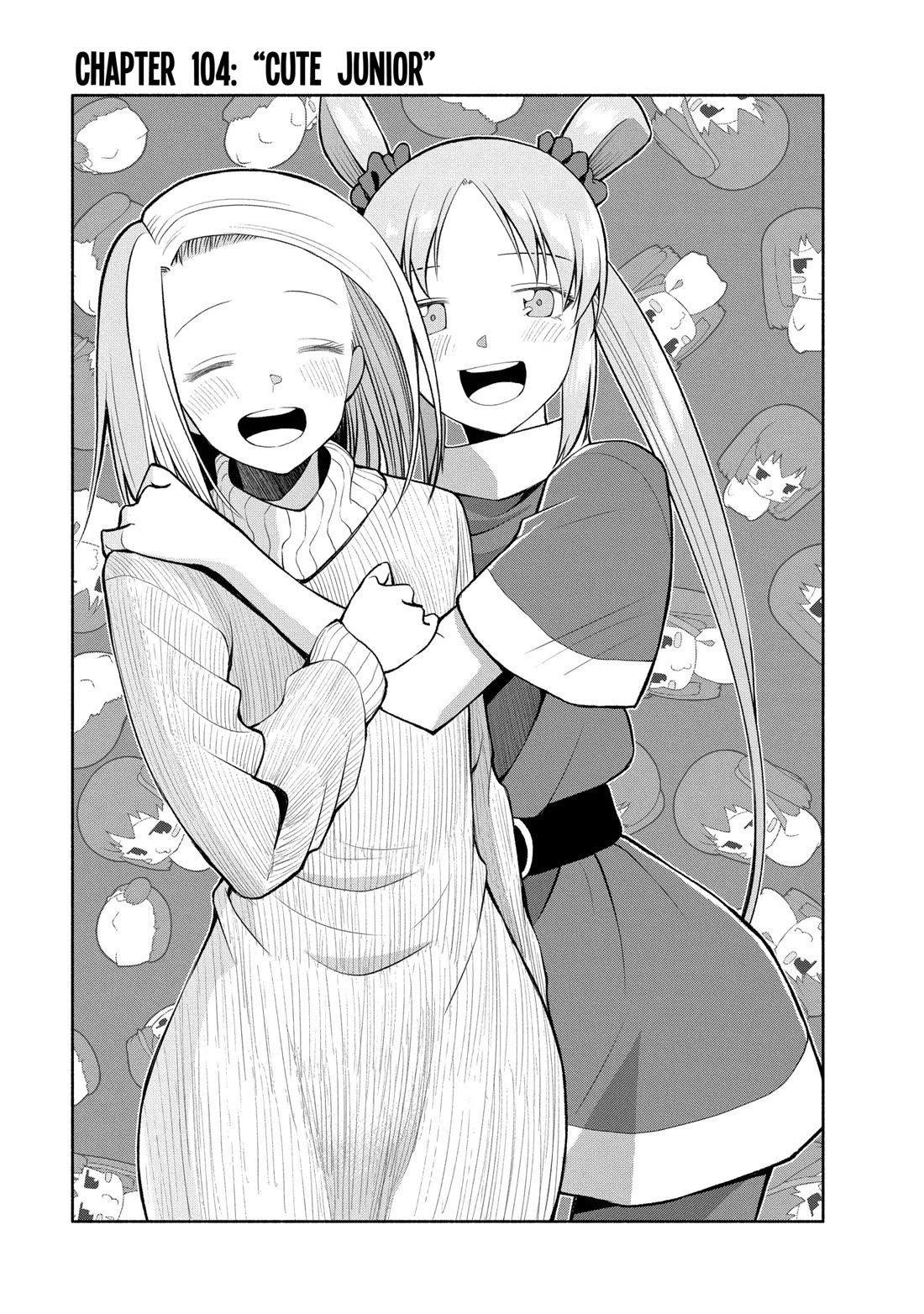 Omoi ga Omoi Omoi-san chapter 104 page 1