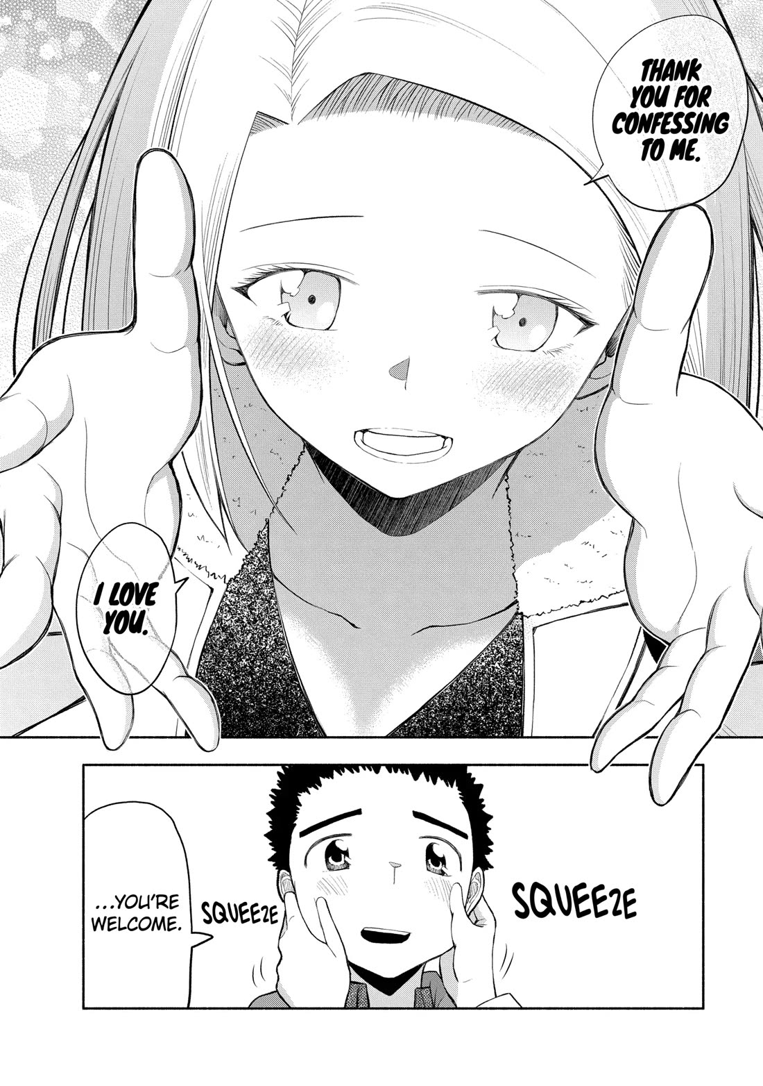 Omoi ga Omoi Omoi-san chapter 112 page 12