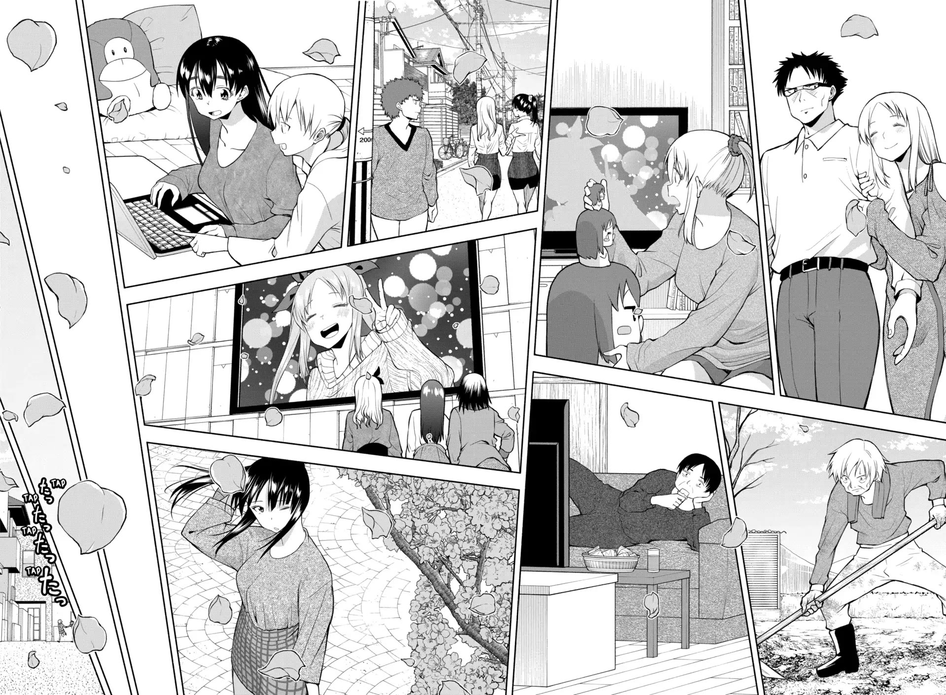 Omoi ga Omoi Omoi-san chapter 112 page 16