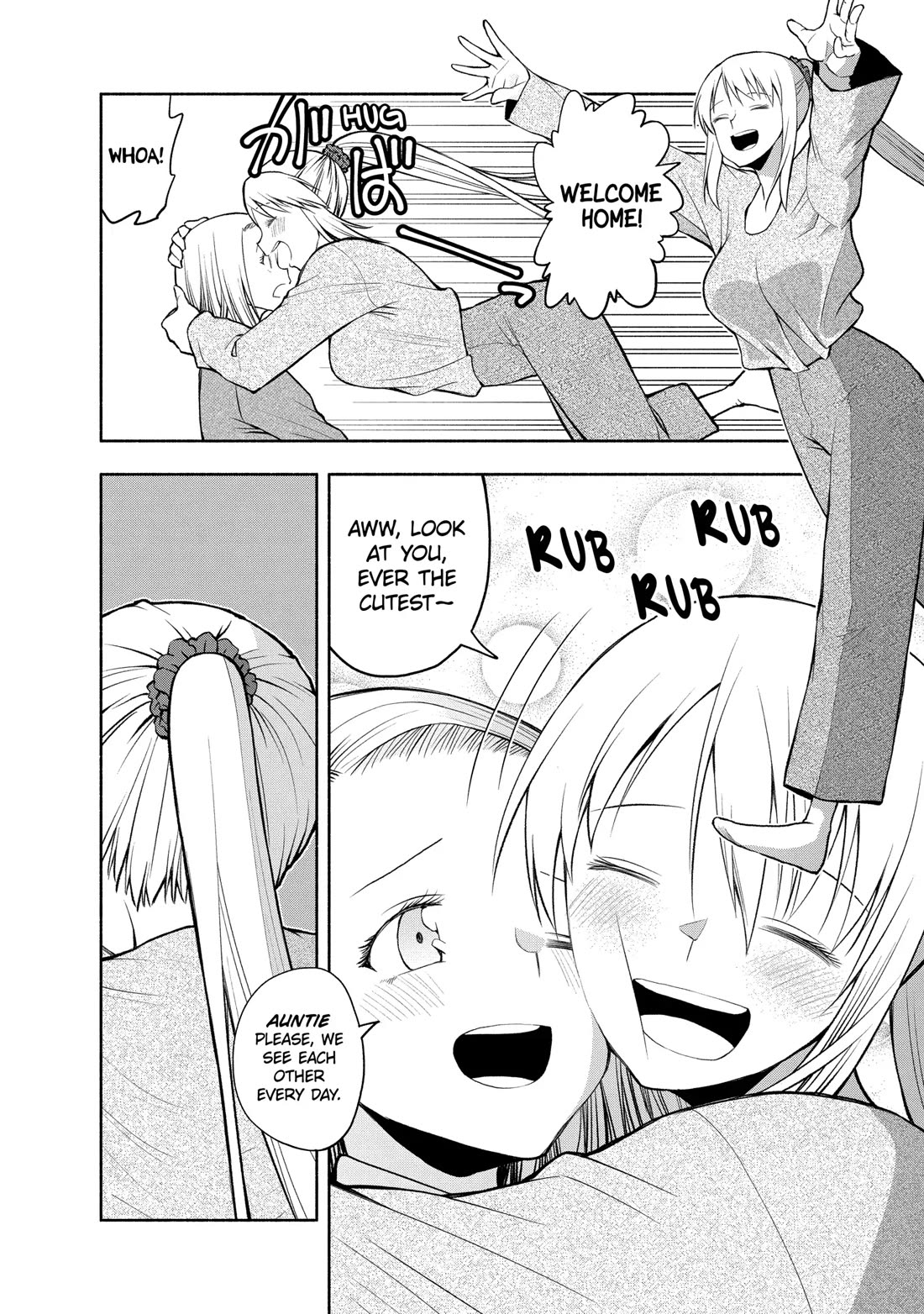 Omoi ga Omoi Omoi-san chapter 113 page 10