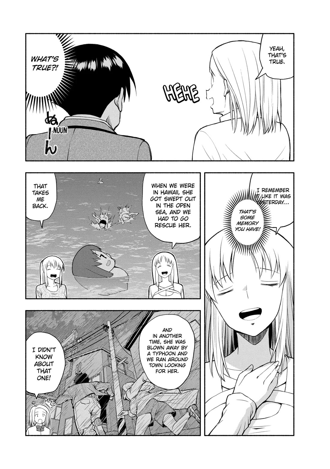 Omoi ga Omoi Omoi-san chapter 113 page 17