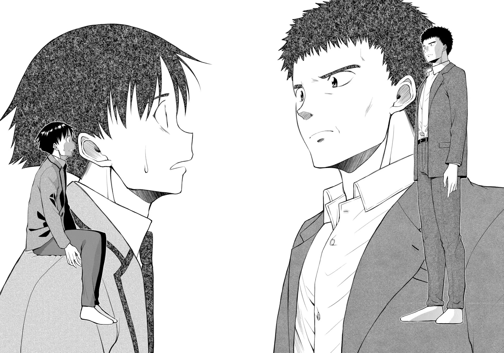 Omoi ga Omoi Omoi-san chapter 113 page 20