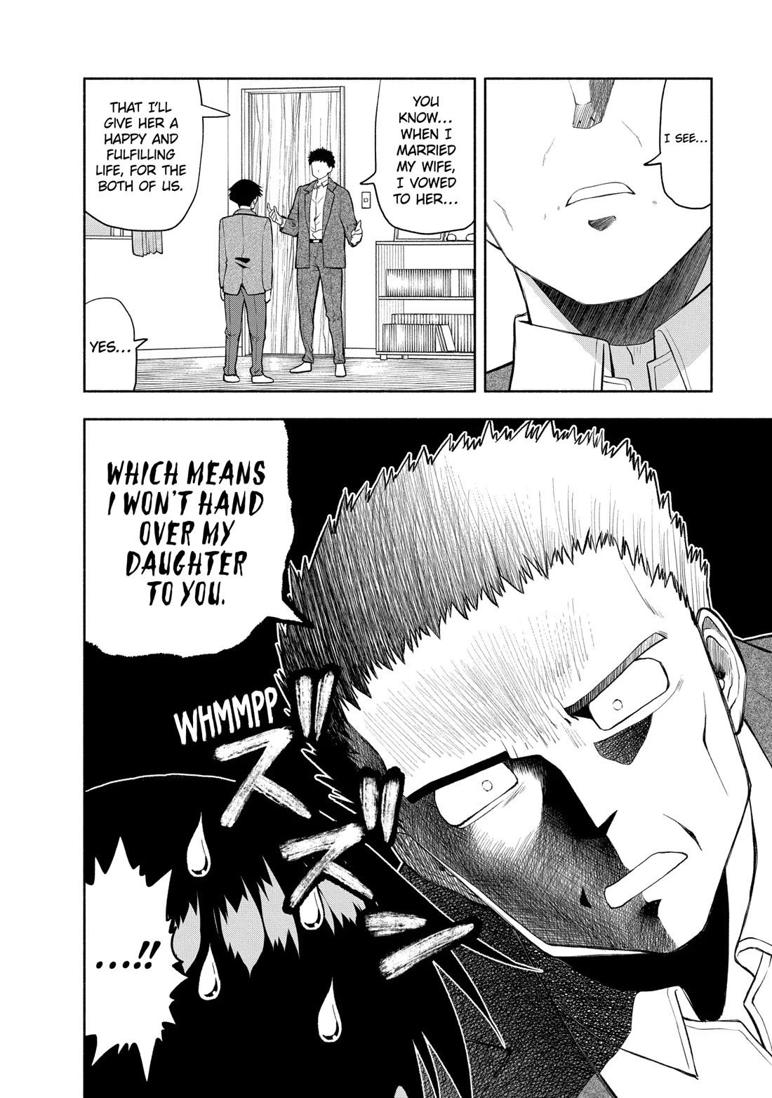 Omoi ga Omoi Omoi-san chapter 113 page 25