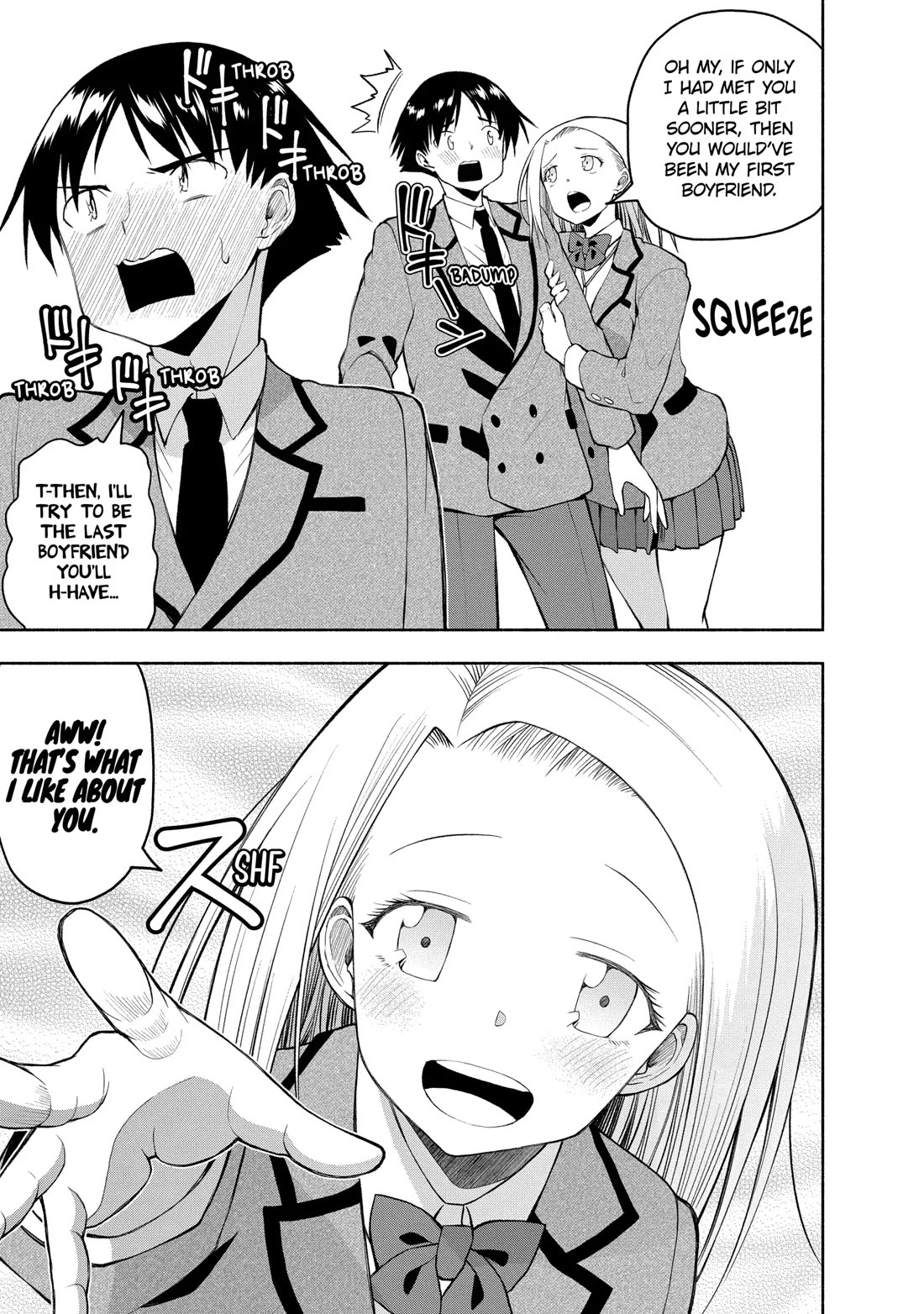 Omoi ga Omoi Omoi-san chapter 113 page 3