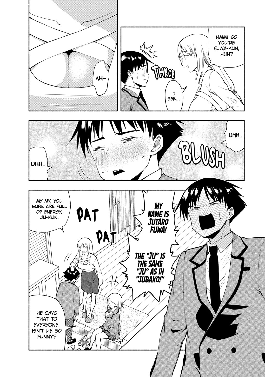 Omoi ga Omoi Omoi-san chapter 113 page 6