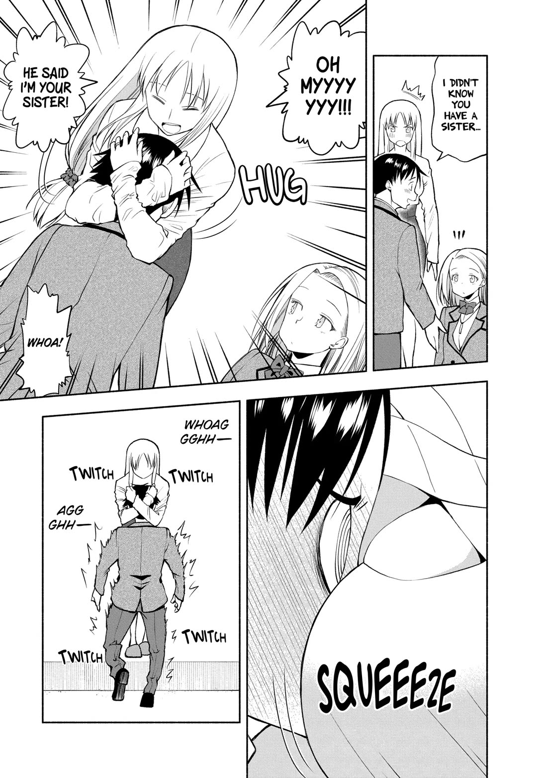 Omoi ga Omoi Omoi-san chapter 113 page 7