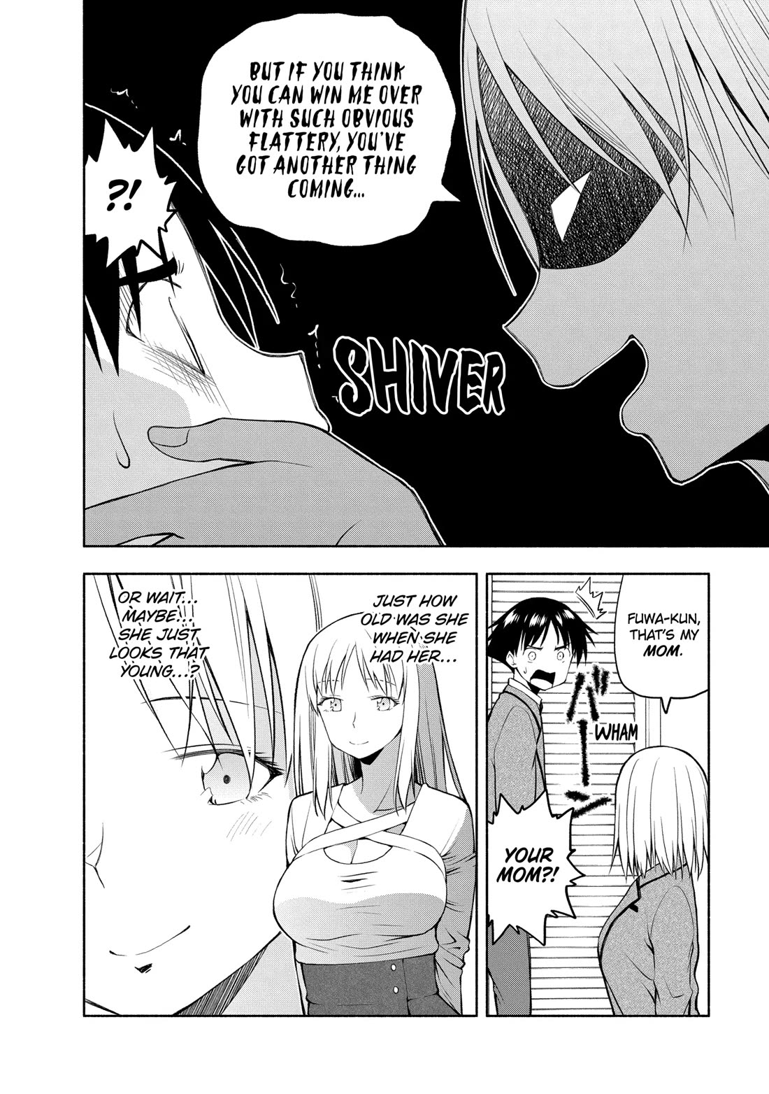 Omoi ga Omoi Omoi-san chapter 113 page 8