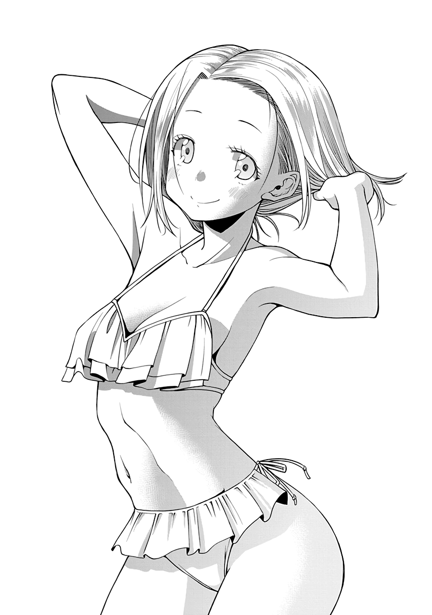 Omoi ga Omoi Omoi-san chapter 24 page 3