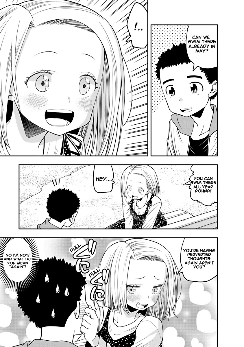 Omoi ga Omoi Omoi-san chapter 24 page 6