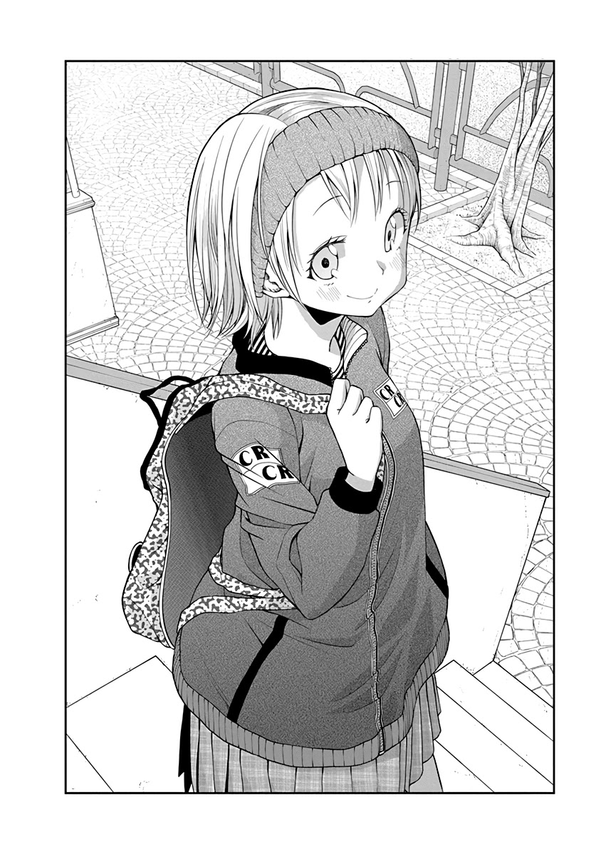 Omoi ga Omoi Omoi-san chapter 28 page 2