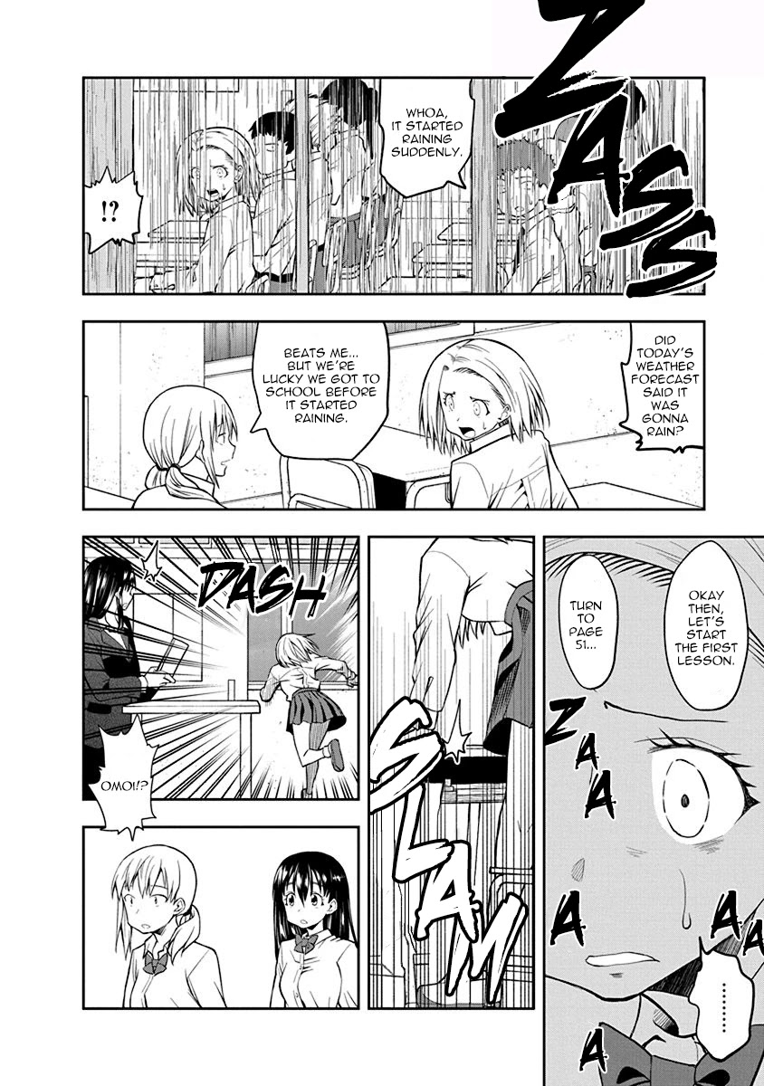 Omoi ga Omoi Omoi-san chapter 41 page 4
